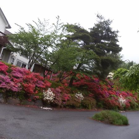 Daecheon Ocean Hill Pension Poljong Kültér fotó